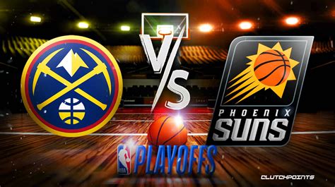 nuggets vs suns prediction sportsbookwire